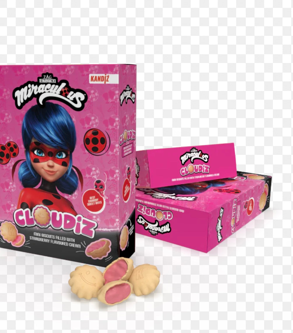 Gâteaux miraculous