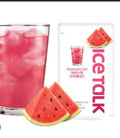 Ice talk pastèque