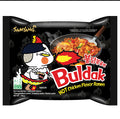 Buldak hot chicken