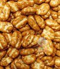 Noix de pécan caramel