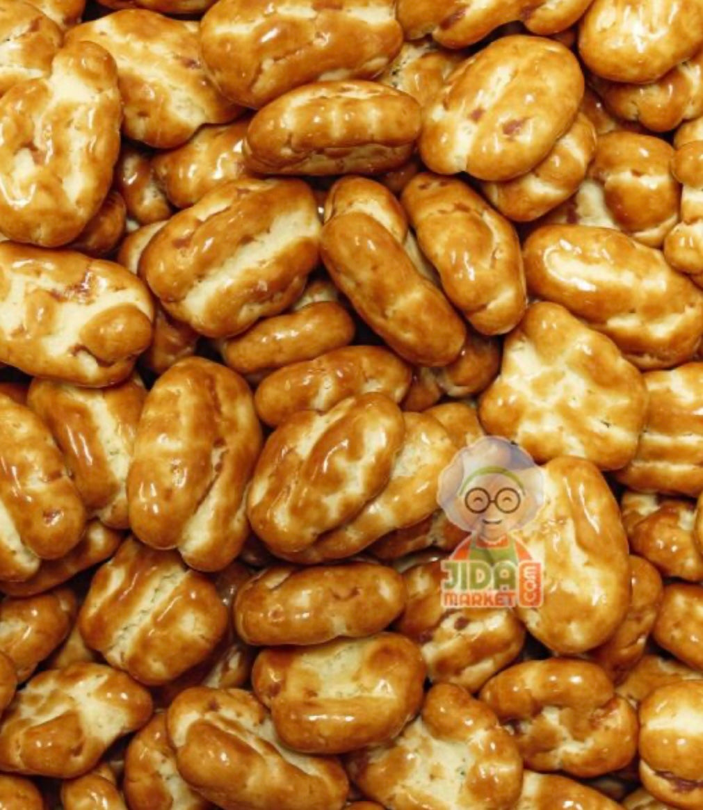 Noix de pécan caramel