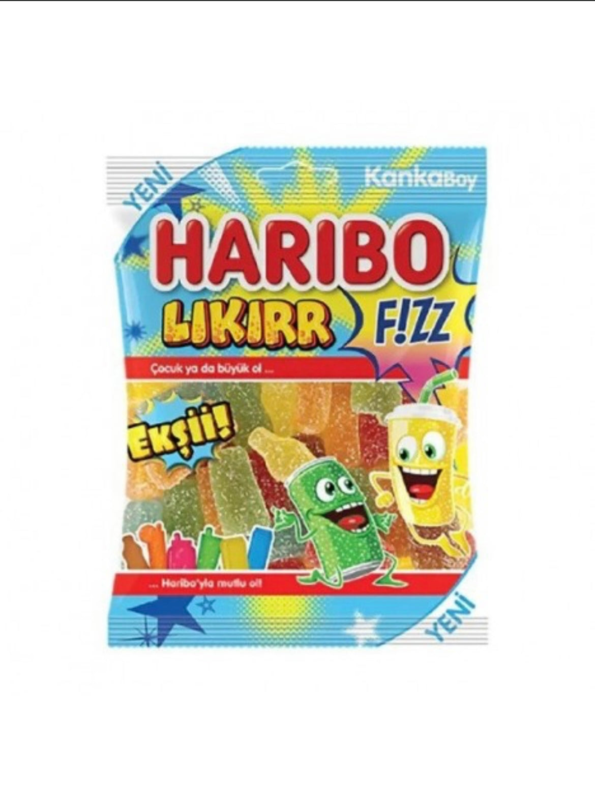 Haribo likirr