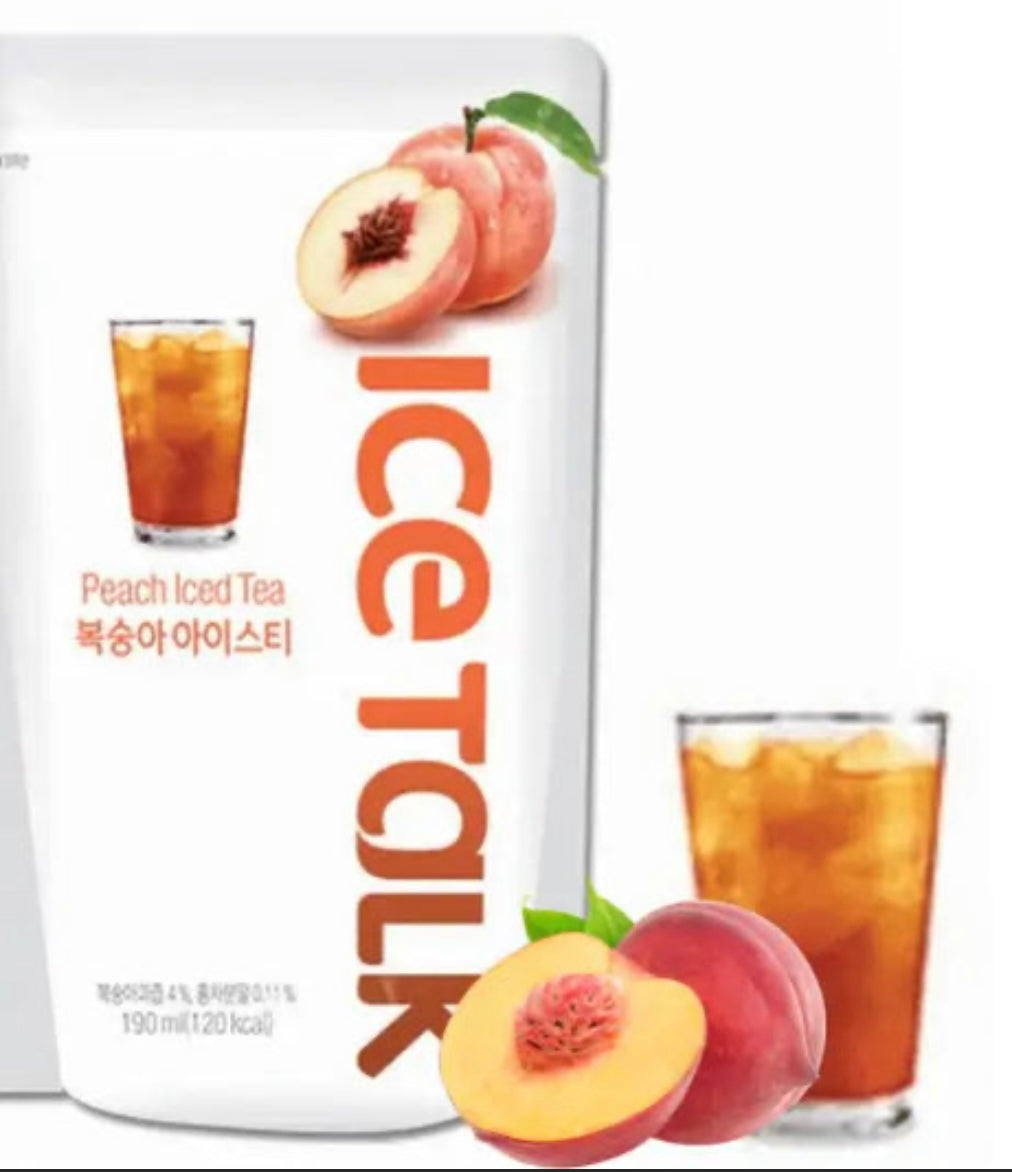 Ice talk pêche