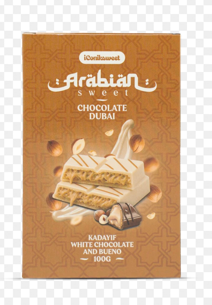 Chocolat dubai Bueno