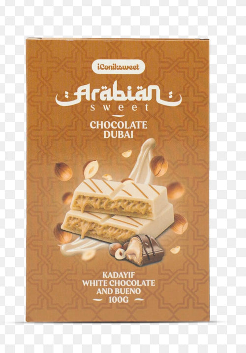 Chocolat dubai Bueno